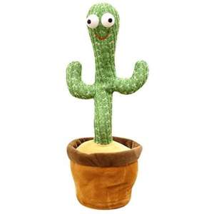 اسباب بازی مدل کاکتوس رقصنده و سخنگو اسباب بازی مدل کاکتوس رقصنده و سخنگو